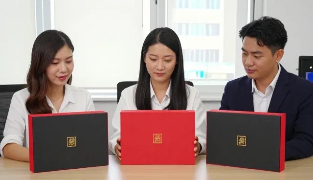 电商运营中定制礼品套装方案选型的性能与适用条件分析
